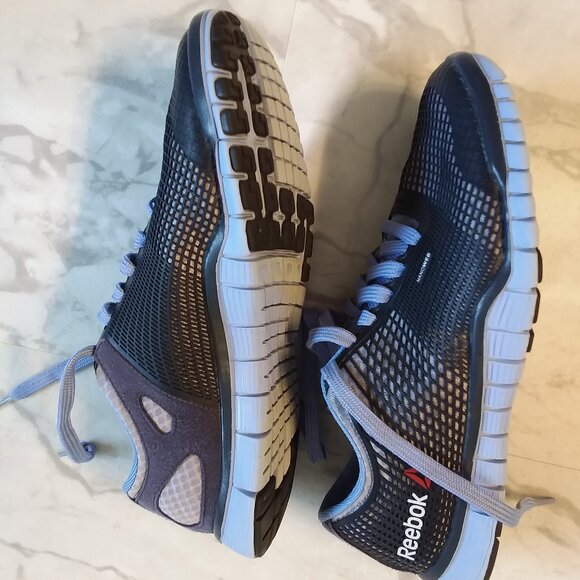 Reebok Nanoweb Zested Sport Trainer Workout Sneakers Women's USA 9.5, UK 7 - Picture 3 of 7